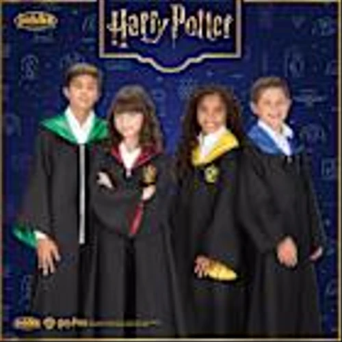 Experience the Magic of Hogwarts with New Harry Potter™ House Robes from JAKKS Pacific – Exclusively at Walmart!