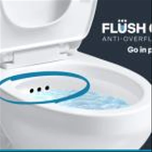 FGI Launches the First Flush Guard™ Anti-Overflow Toilets at KBIS
