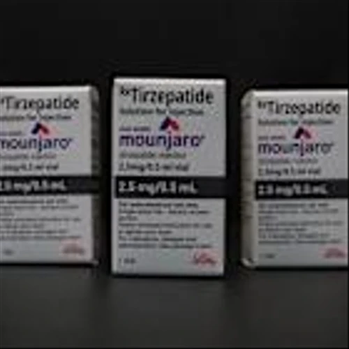 Eli Lilly temporarily halts UK shipments of weight-loss drug Mounjaro