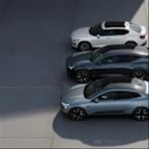 Polestar reports Q1 2025 revenue growth of 84% and significant gross margin improvement to positive