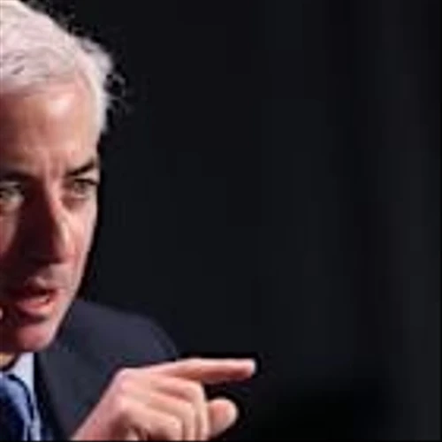 Stock Markets Are Full of Bargains, Ackman Says. Why No One Is Listening.