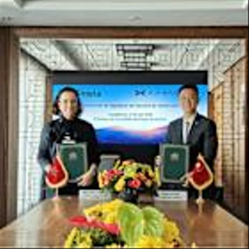 Xpeng expands further into North Africa