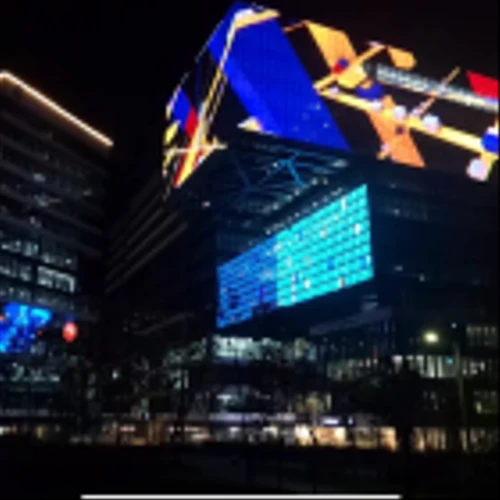 Captivision Completes Major Project in Seoul with Lotte Group