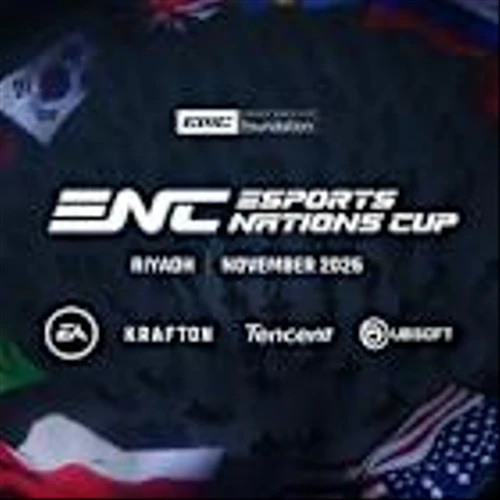 Esports World Cup Foundation Announces Esports Nations Cup