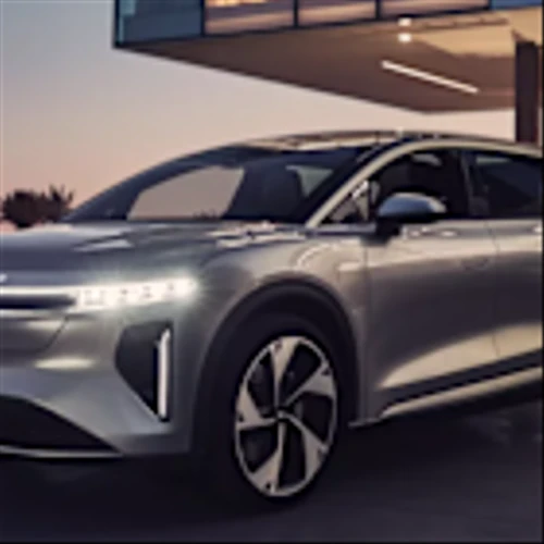 Lucid CEO: 'Not where we want to be' with Gravity SUV ramp; 'volume' will eventually solve profitability issues