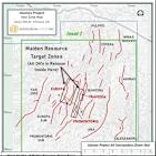 Minaurum Drills High-Grade Silver at Alamos including: 21.45 m of 220 g/t AgEq, 5.85 m of 476 g/t AgEq and 1.75 m of 845 g/t AgEq