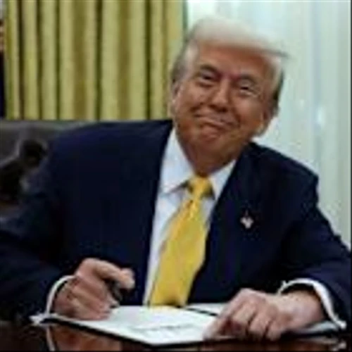 With Kid Rock at his side, Trump signs executive order targeting ticket scalping