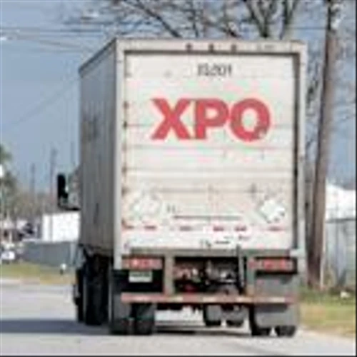 XPO sees tonnage declines ease in August