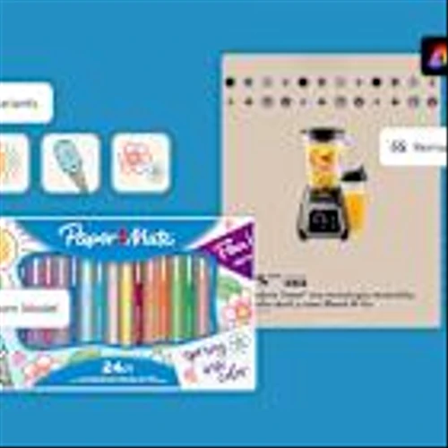 Sharpie, Rubbermaid marketer partners with Adobe around generative AI