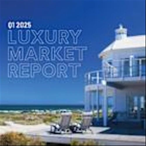 CENTURY 21 REAL ESTATE AND INSTITUTE FOR LUXURY HOME MARKETING LAUNCH COLLABORATION WITH NEW Q1 2025 LUXURY MARKET REPORT