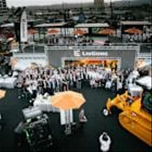 LiuGong at CONEXPO 2026  |  Electric and Integrated Solutions