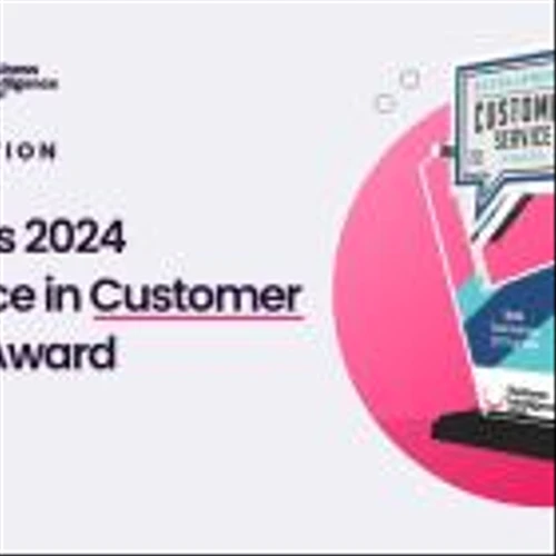 ibex Wins 2024 Excellence in Customer Service Award