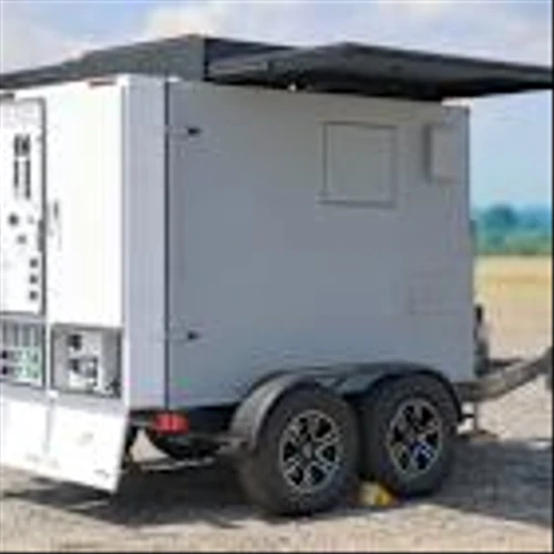 Power Up Connect Launches the World's First of Its Kind Mobile Battery Storage System (MBESS)