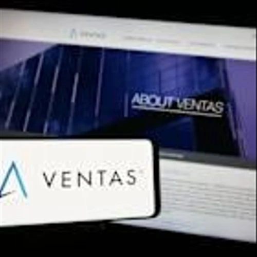 How Is Ventas' Stock Performance Compared to Other Real Estate Stocks?