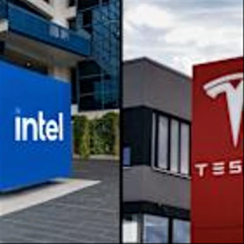 Elon Musk Dropped the Name of a Possible Chip Partner for Tesla Last Night