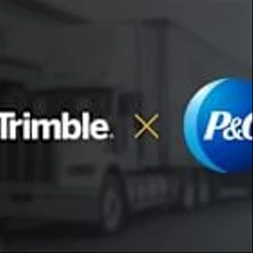 Trimble Launches Freight Marketplace in North America with Procter & Gamble as First Shipper Customer