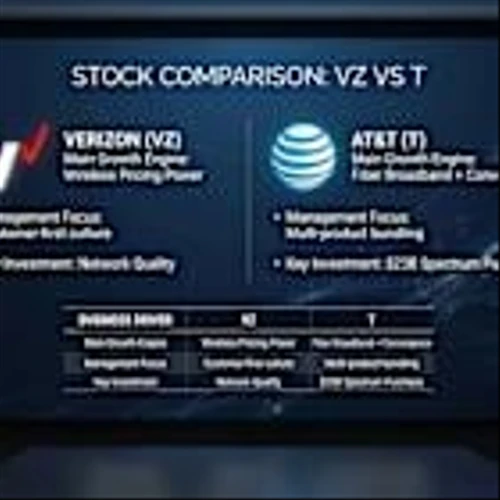 One Telecom Giant Raised Its Dividend for the 19th Year While Its Rival Splurged on a Massive Spectrum Deal