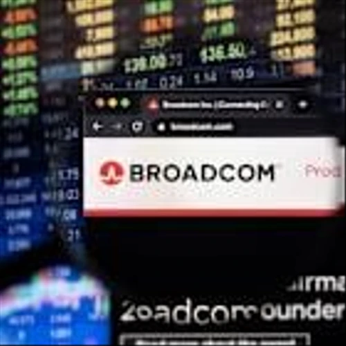 Broadcom Set To Dominate Custom AI Chip Market With 60% Share By 2027, Counterpoint Says