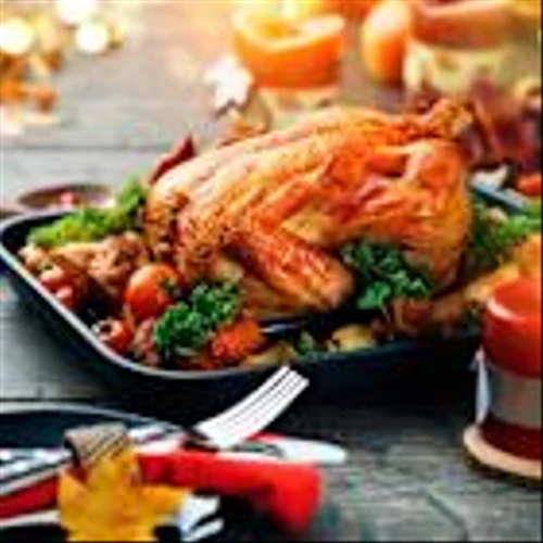 Carving Up Profits: 3 Food Stocks on the Thanksgiving Table