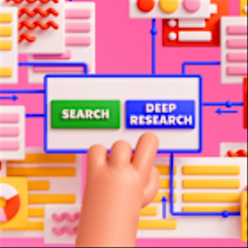Google, Schmoogle: When to Ditch Web Search for Deep Research