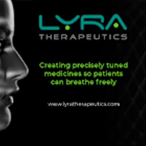 Lyra Therapeutics Shares Climb Over 500% After Major CRS Trial Win