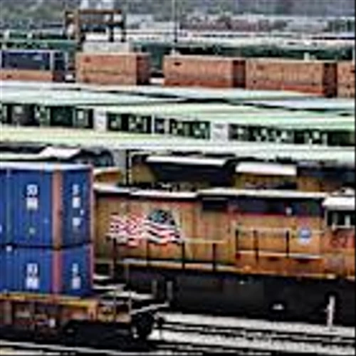 Union Pacific, Norfolk Southern File Merger Application as Teamsters Object
