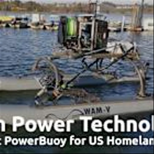 Ocean Power ships first PowerBuoy for U.S. Coast Guard contract