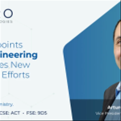 Aduro Clean Technologies Appoints VP of Engineering and Initiates New Marketing Efforts