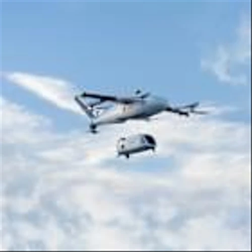 Zipline charts drone delivery expansion with $600M in new funding