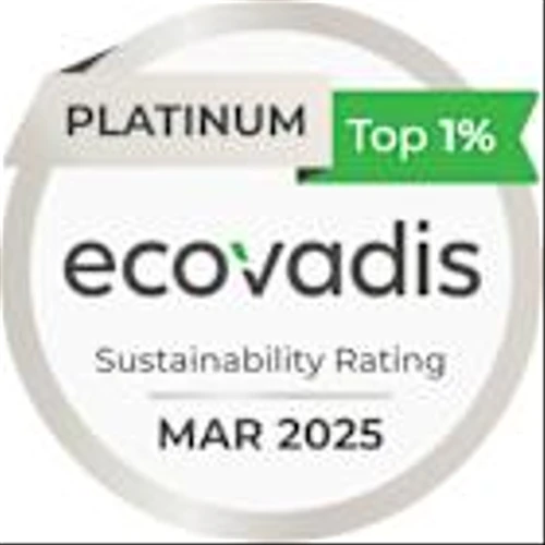 Aptar Receives Platinum Rating from EcoVadis for the Fifth Consecutive Year