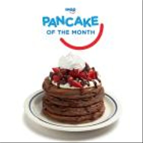 IHOP Launches Pancake of the Month Program Featuring New, Craveable Flavors Each Month, Including a Loyalty Offer for Guests Who Try All Flavors
