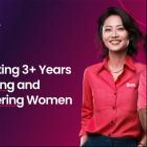 Women of ibex Celebrates 3rd Anniversary of Inspiring and Empowering Women