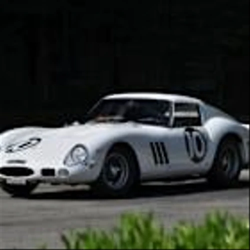 Mecum Auctions Announces The Bianco Speciale, the Only Factory White Ferrari 250 GTO, Will Headline Kissimmee 2026 Auction