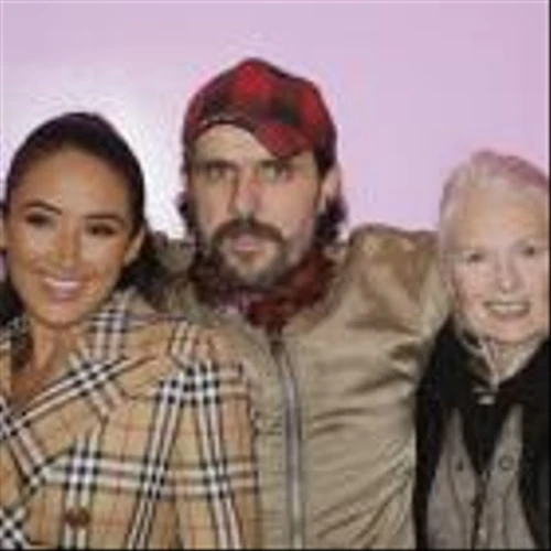 Cora Corré Quits Vivienne Westwood, Joins Grandmother’s Foundation