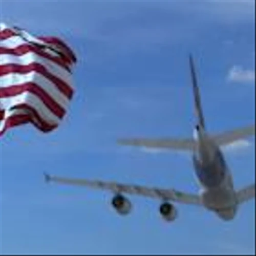 What could push airlines to tipping point if US shutdown drags on