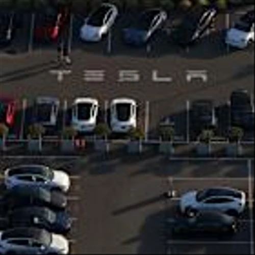 Tesla Stock Rises to End a Tough Week on a High Note