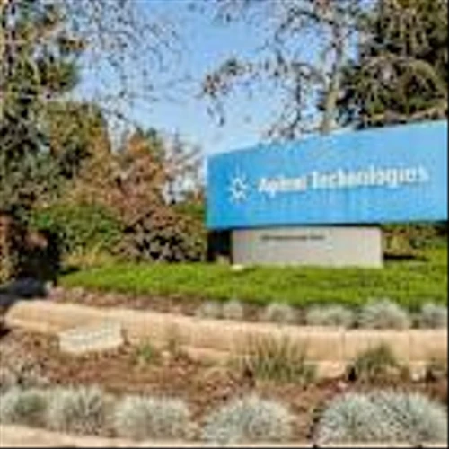 How Is Agilent Technologies' Stock Performance Compared to Other Healthcare Stocks?