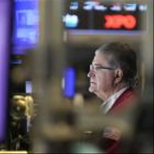 Stock market today: Dow rises, Nasdaq slips as Powell testifies, key inflation data looms