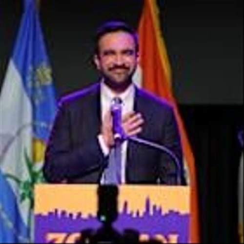 Zohran Mamdani elected NYC's next mayor: Wall Street reacts