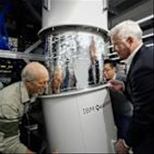 Beyond AI: Inside the Global Quantum Computer Race