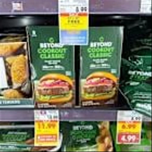 Beyond Meat treads precarious path as economic uncertainty adds to category woes