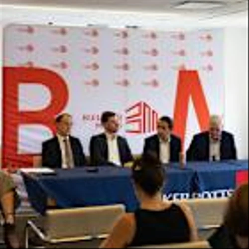 BuildingMinds, Tishman Speyer, Schindler, GRESB and EQT Real Estate Drive Data-Driven Decarbonization Agenda at NYC Energy Week's Sustainable Real Estate Forum