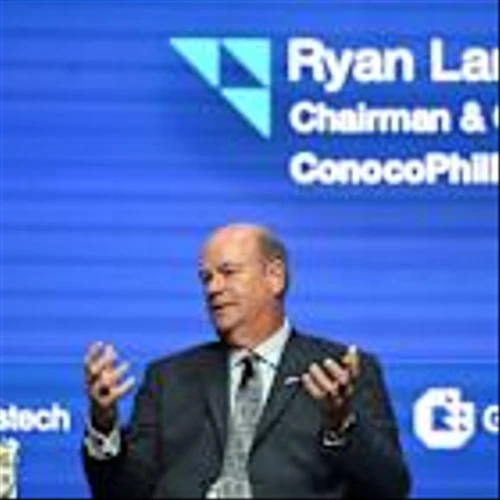 ConocoPhillips says it will cut workforce by 20-25%, shares fall