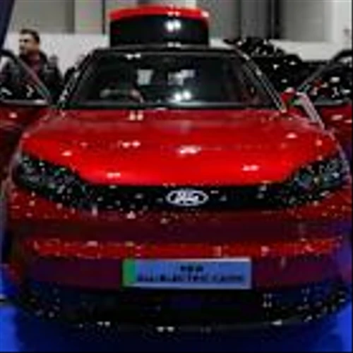 UK Export Finance guarantees 1 billion pound loan to Ford UK