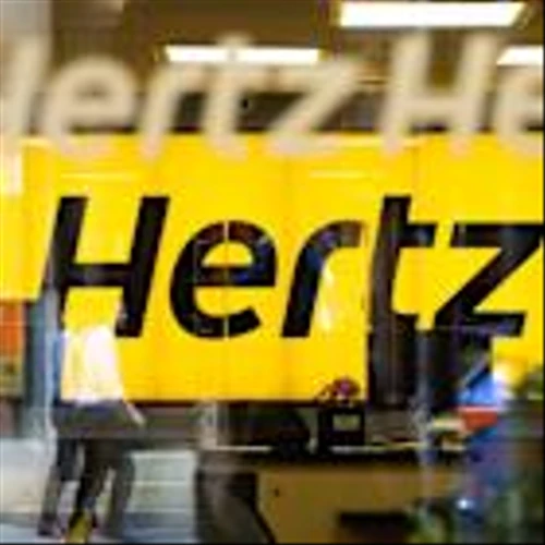 Hertz Surges After Ackman’s Pershing Square Discloses Stake