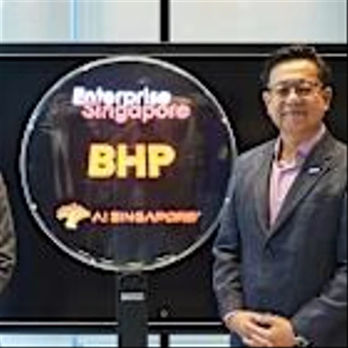 BHP unveils first Industry AI Hub in Singapore