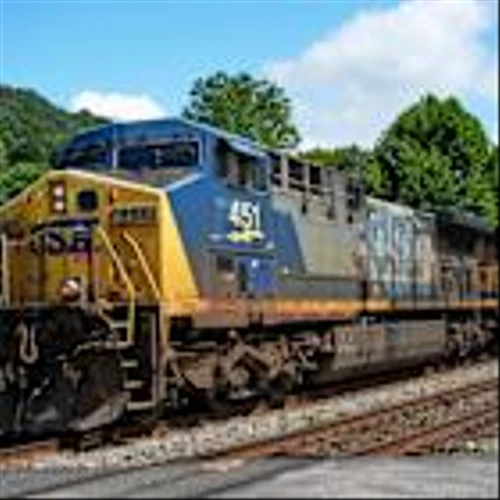 CSX railroad replaces CEO after investor pressure and poor performance as Union Pacific merger looms