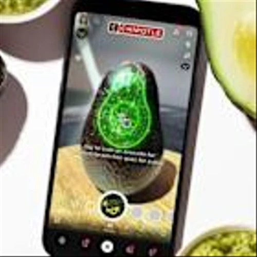 Chipotle’s new Snapchat campaign offers the chance to win free guac for a year