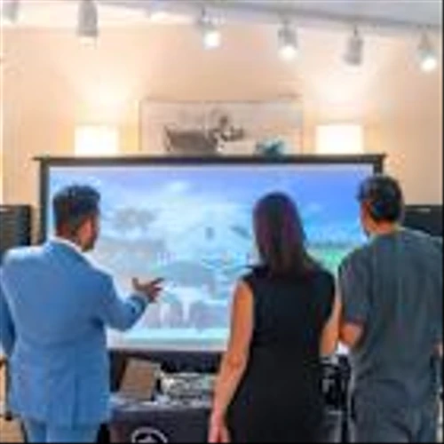 Lennar Hosts Exclusive Preview of Amenity Concept at Calusa Country Club in Lakewood Ranch, FL