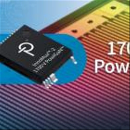 CORRECTING and REPLACING Power Integrations Launches 1700 V GaN Switcher IC, Setting New Benchmark for Gallium Nitride Technology